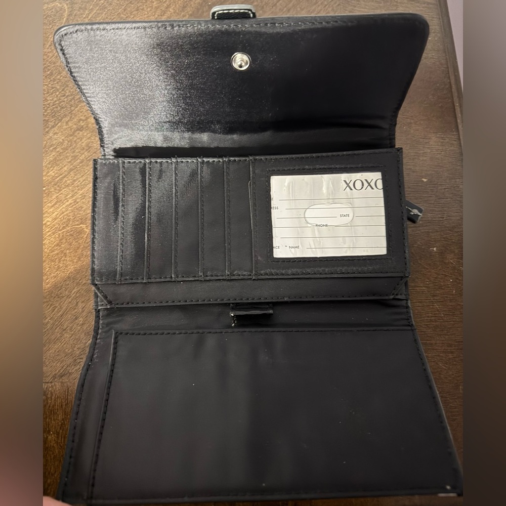 Tri fold wallet - XOXO - Picture 3 of 5